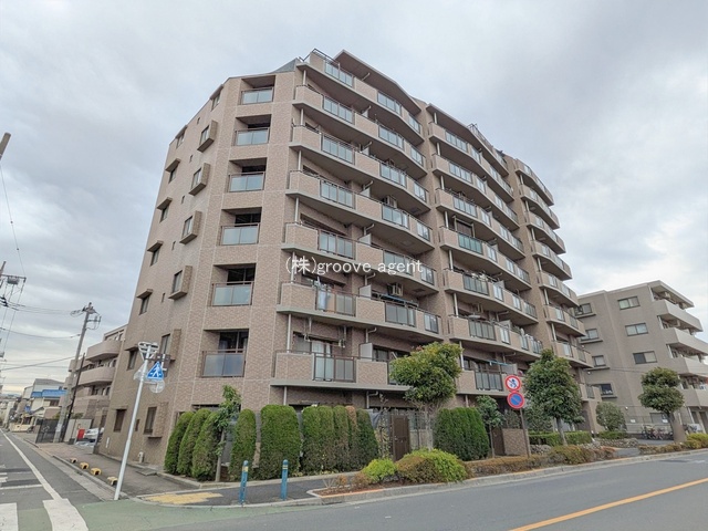 東京都の中古マンション: デュオ綾瀬