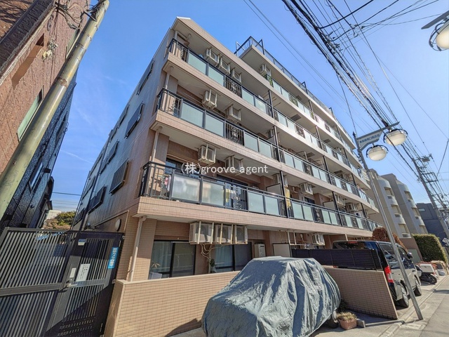 東京都の中古マンション: マイキャッスル東長崎