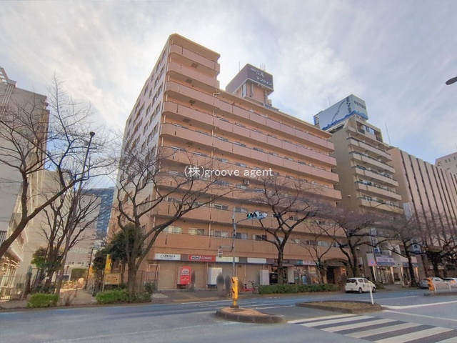 東京都の中古マンション: 朝日広尾マンション