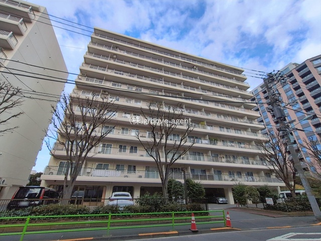 東京都の中古マンション: 月島リバーハウスB棟