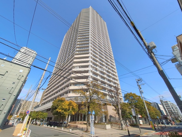 東京都の中古マンション: イーストコモンズ清澄白河セントラルタワー