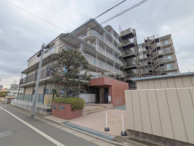 東京都の中古マンション: 亀有グリーンマンション