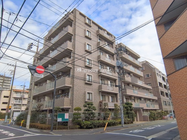 東京都の中古マンション: コンポーゼ亀戸