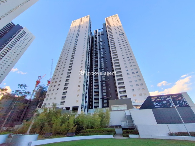 東京都の中古マンション: ワールドシティタワーズ キャピタルタワー