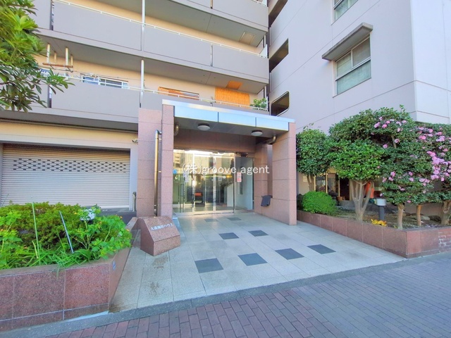 東京都の中古マンション: 大森海岸ハウス