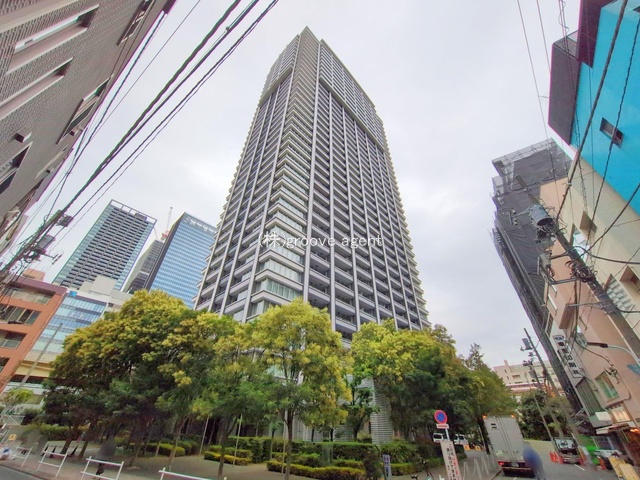 東京都の中古マンション: クレストプライムタワー芝