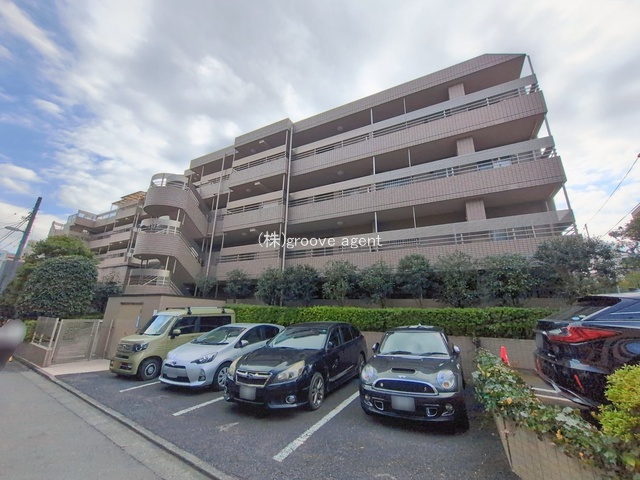 東京都の中古マンション: オーベル高田馬場