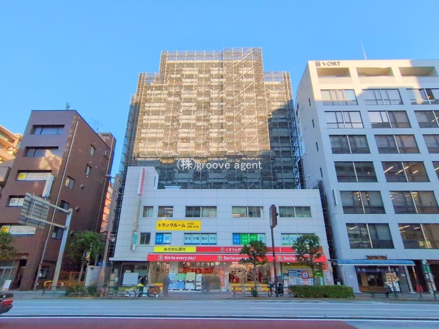 東京都の中古マンション: 東陽町コーポラス