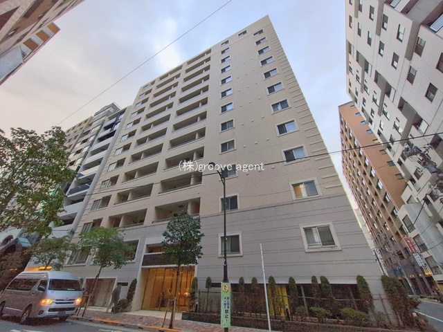 東京都の中古マンション: 日本橋ヴォアール