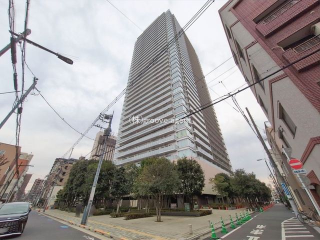 東京都の中古マンション: 浅草タワー