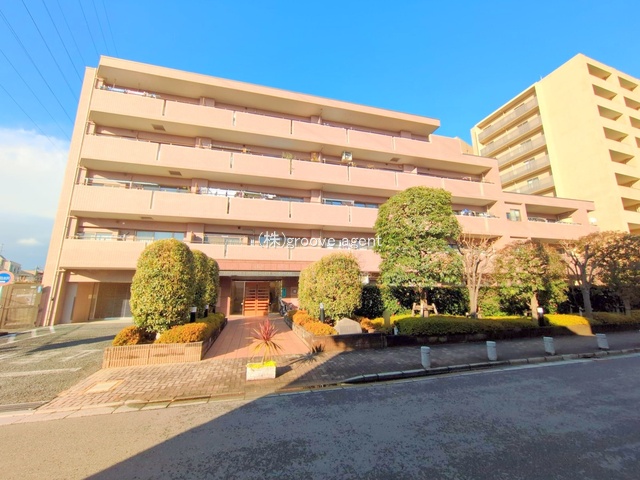 東京都の中古マンション: クリオ世田谷上祖師谷壱番館