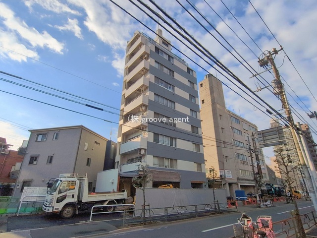 東京都の中古マンション: タック曳舟