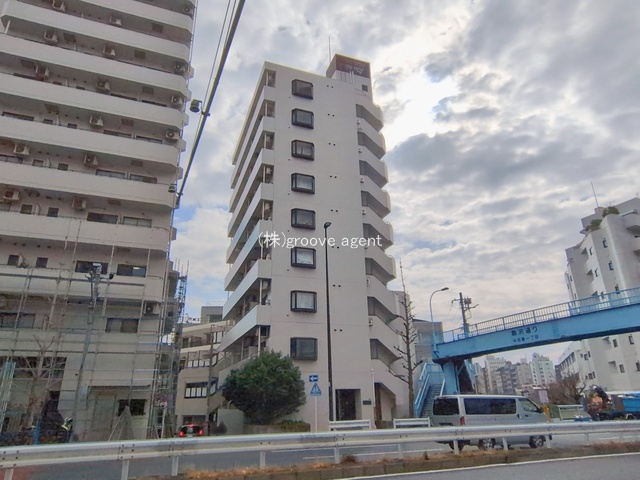 東京都の中古マンション: マートルコート中目黒