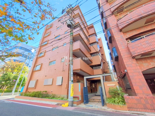 東京都の中古マンション: キャニオンマンション東山