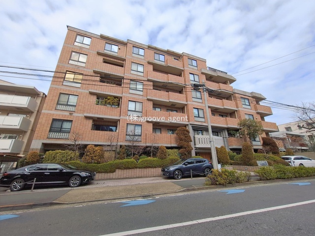 東京都の中古マンション: ジェイパーク渋谷東