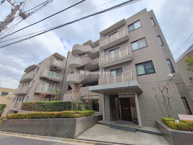 東京都の中古マンション: コート市ヶ谷