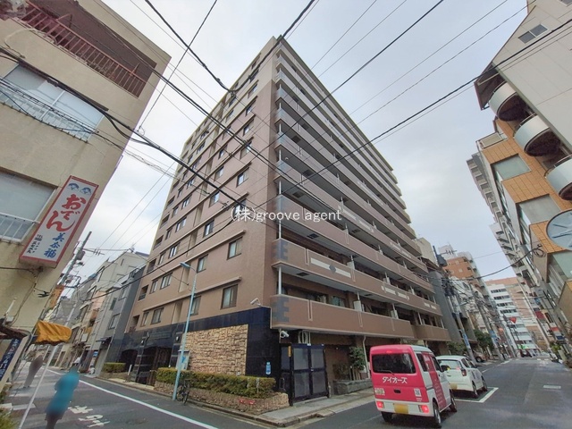 東京都の中古マンション: ダイアパレスグランデージ日本橋