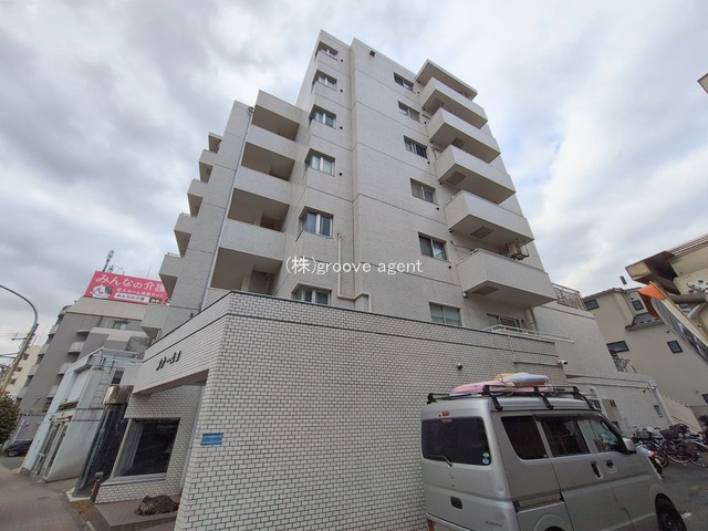 東京都の中古マンション: メナー代田