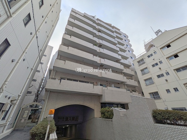 東京都の中古マンション: ダイアパレス新板橋