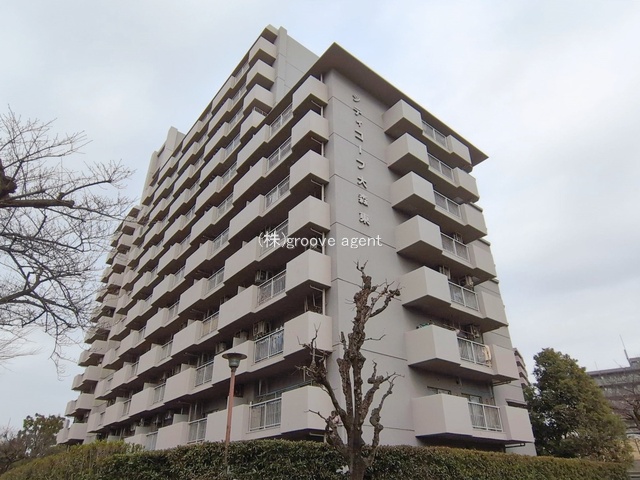 東京都の中古マンション: シティコープ大森東