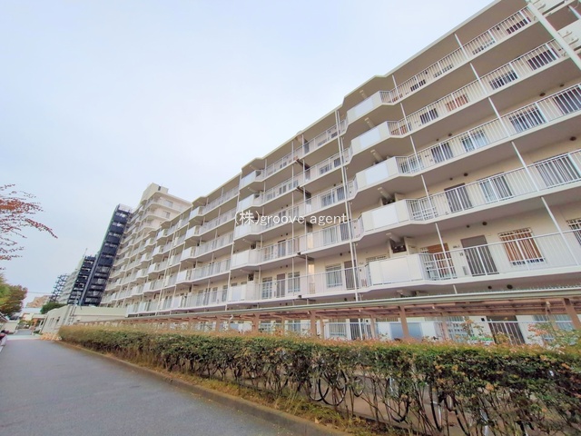 リバーサイドタウン木場南スカイハイツ