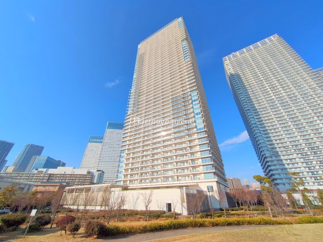 東京都の中古マンション: ザ・パークハウス 晴海タワーズ クロノレジデンス