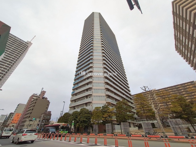 東京都の中古マンション: パークハウス清澄白河タワー