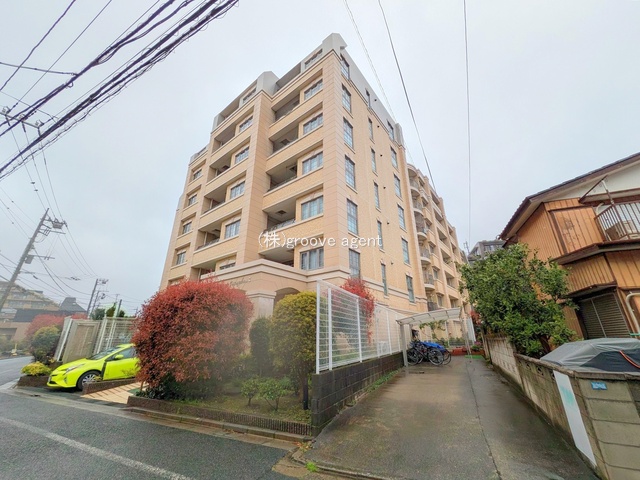 東京都の中古マンション: グランシティ練馬春日町II