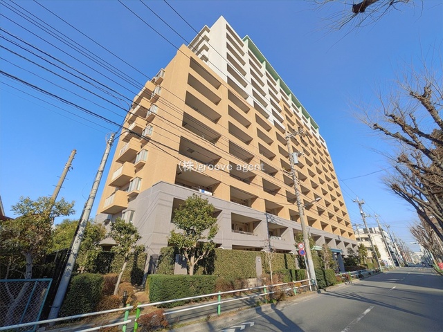 東京都の中古マンション: パークホームズ西台の杜