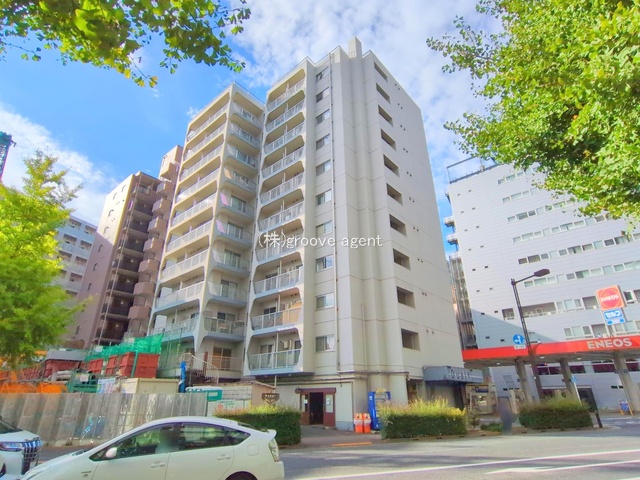 茅場町スカイハイツ