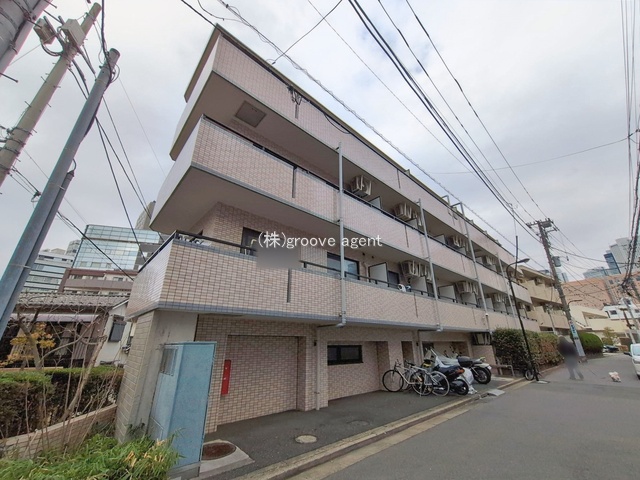 モアエミネンス西新宿