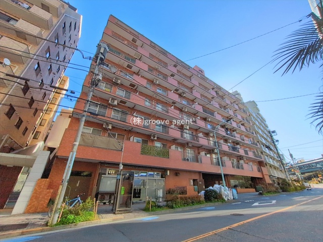 東京都の中古マンション: シャンボール恵比寿