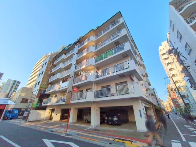 東京都の中古マンション: ヴィラロイヤル両国