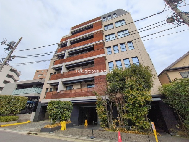 東京都の中古マンション: サンウッド西麻布