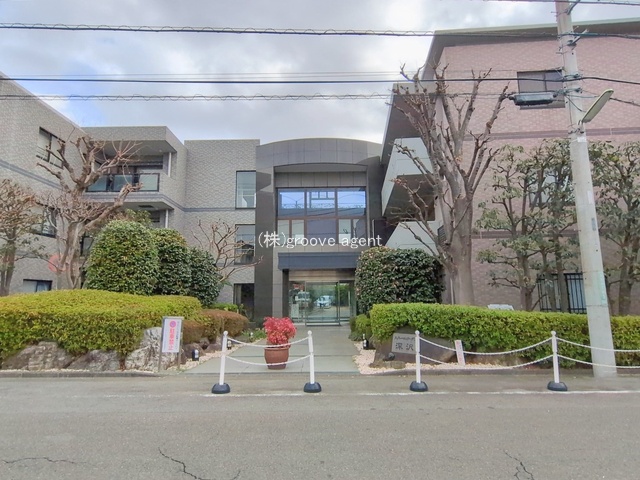 東京都の中古マンション: エクレールガーデン深沢