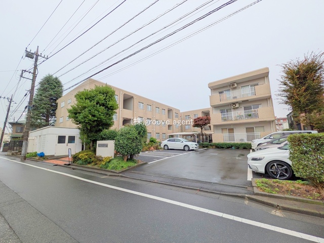 東京都の中古マンション: コープ野村練馬氷川台