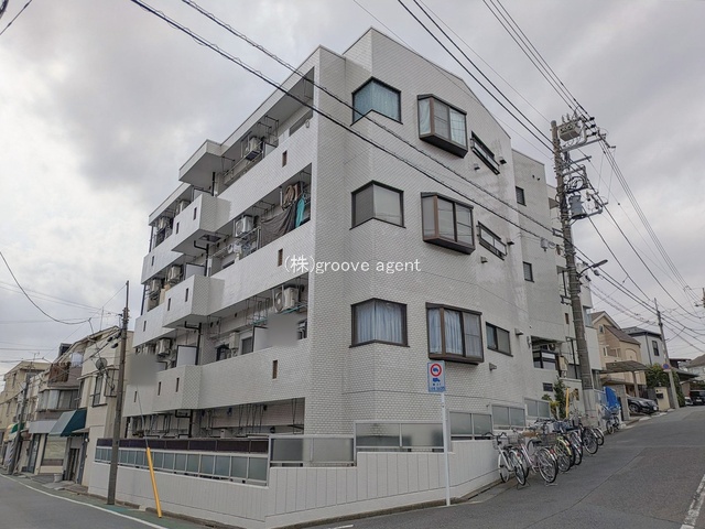 東京都の中古マンション: パークヒルズ氷川台