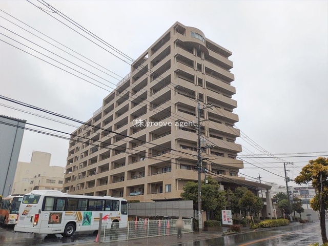 東京都の中古マンション: アパガーデンコート綾瀬