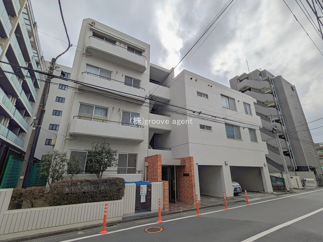 東京都の中古マンション: パーク・ハイム豊玉北