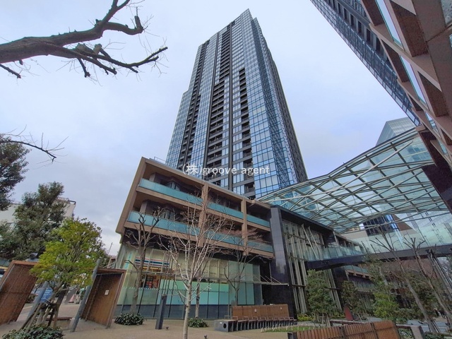 東京都の中古マンション: 大崎ウエストシティタワーズW棟