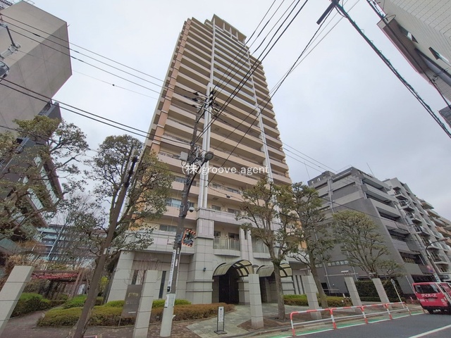 東京都の中古マンション: アリビオーレ神楽坂