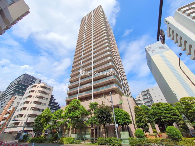 東京都の中古マンション: ステーションフロントタワー