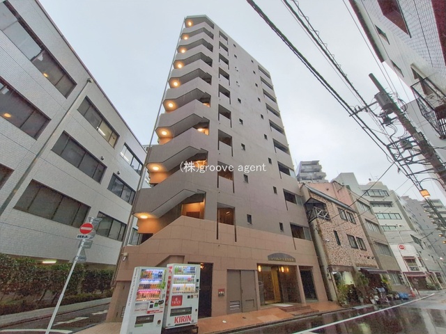 東京都の中古マンション: シャルムコート東日本橋