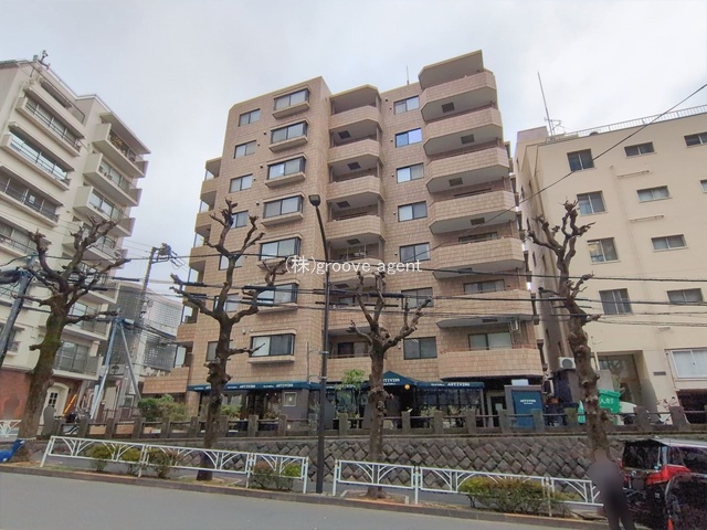 東京都の中古マンション: サン・フローラハイツ渋谷