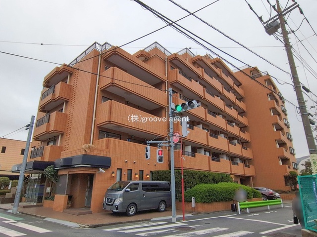 東京都の中古マンション: ロイヤルハイツ南六郷