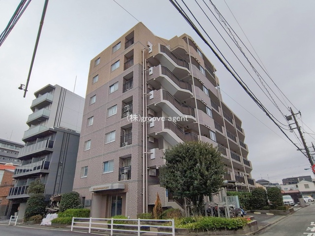 東京都の中古マンション: ライオンズマンション羽田第2