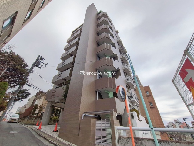 東京都の中古マンション: 代々木パークガーデン