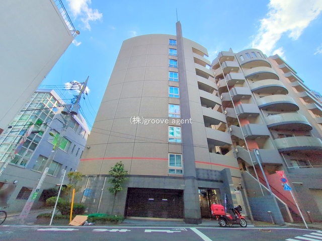 東京都の中古マンション: グレイスコート池尻大橋