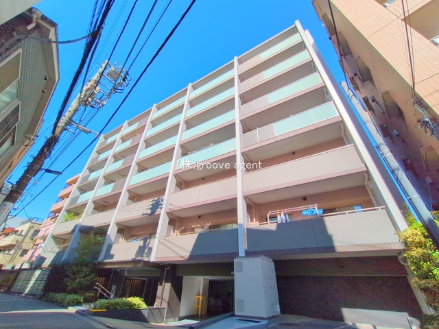 東京都の中古マンション: BELISTA早稲田