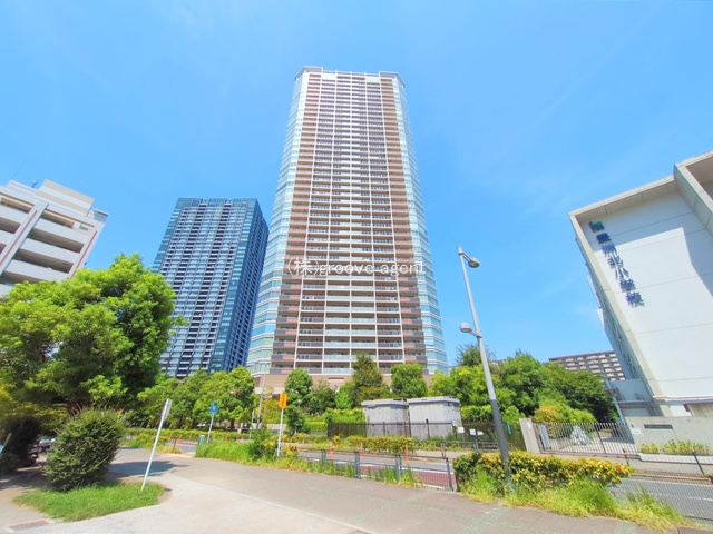 東京都の中古マンション: THE TOYOSU TOWER ザ・豊洲タワー